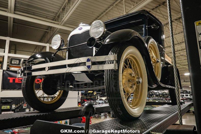 1929 Ford Model A Pickup