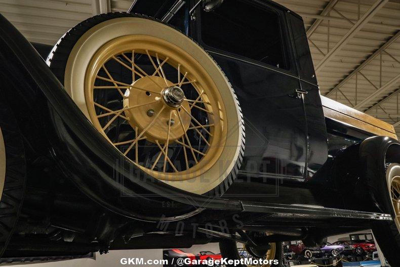 1929 Ford Model A Pickup