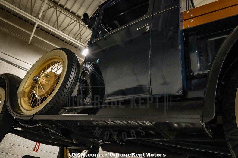 1929 Ford Model A Pickup