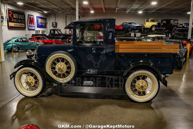 1929 Ford Model A Pickup