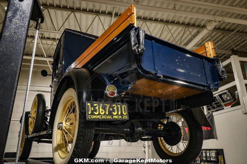 1929 Ford Model A Pickup