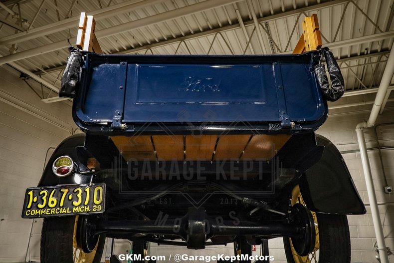 1929 Ford Model A Pickup