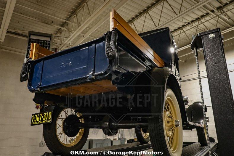 1929 Ford Model A Pickup