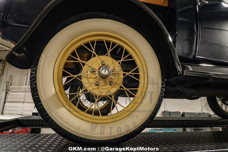 1929 Ford Model A Pickup