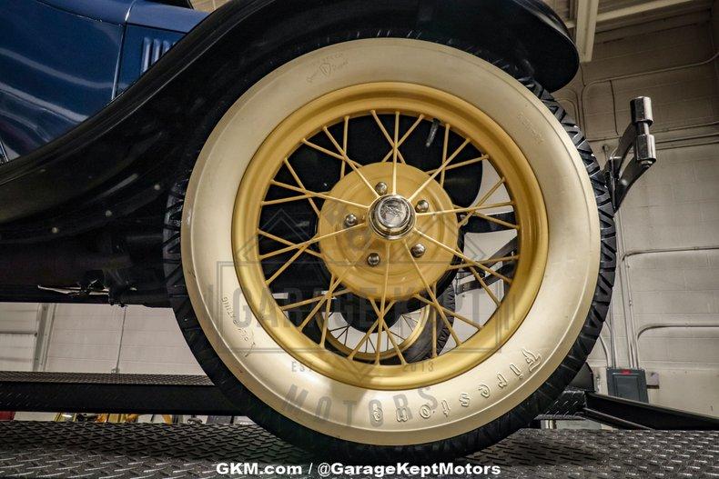1929 Ford Model A Pickup