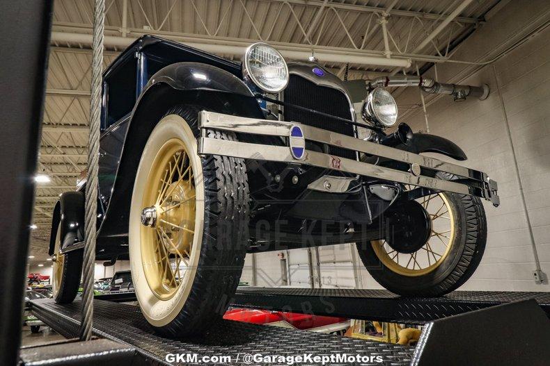 1929 Ford Model A Pickup
