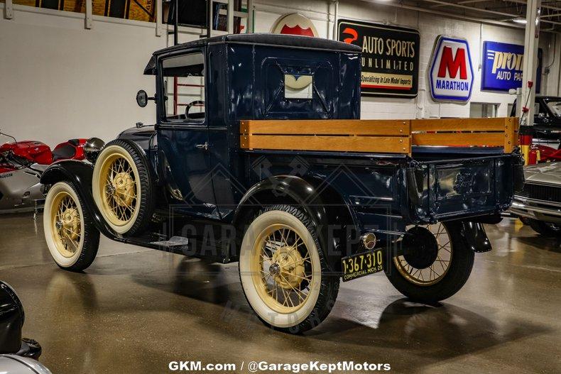 1929 Ford Model A Pickup