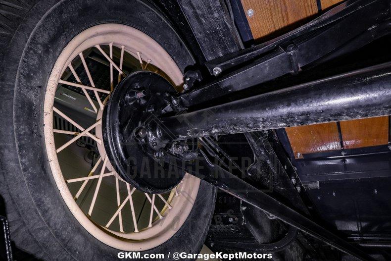 1929 Ford Model A Pickup