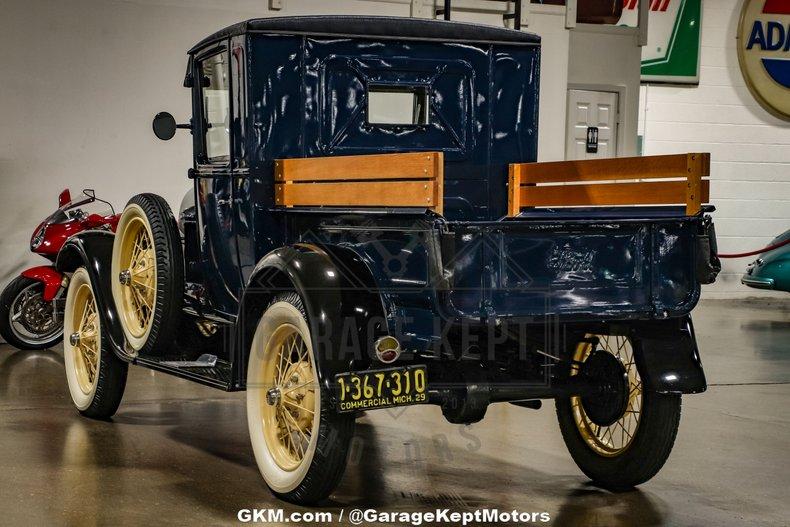 1929 Ford Model A Pickup