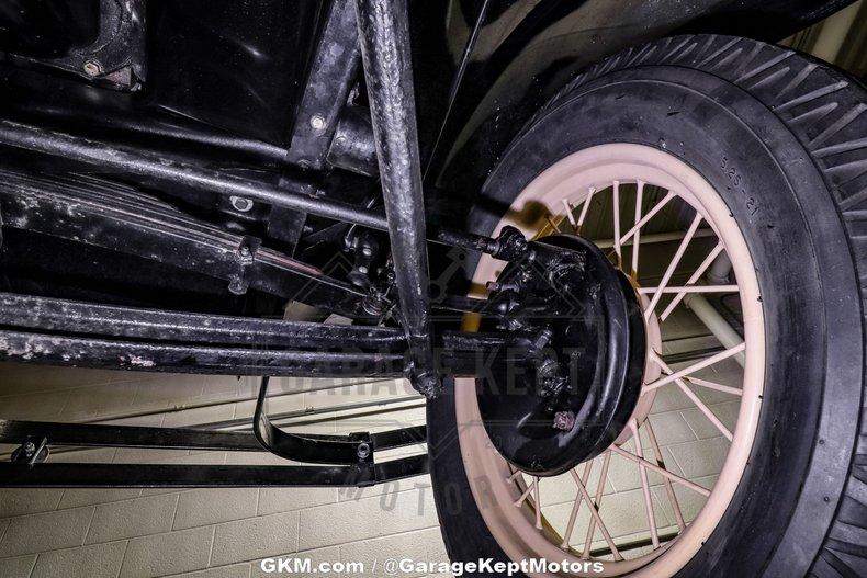 1929 Ford Model A Pickup