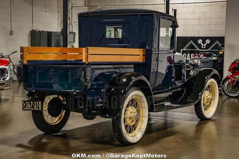 1929 Ford Model A Pickup