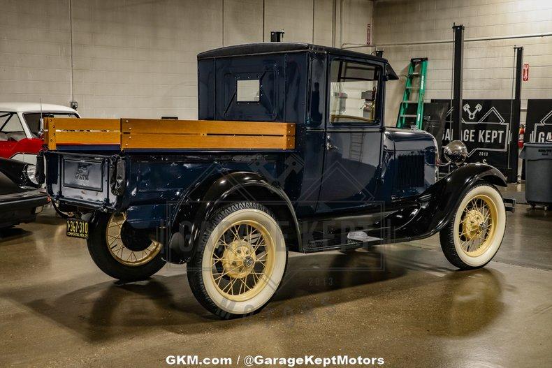 1929 Ford Model A Pickup