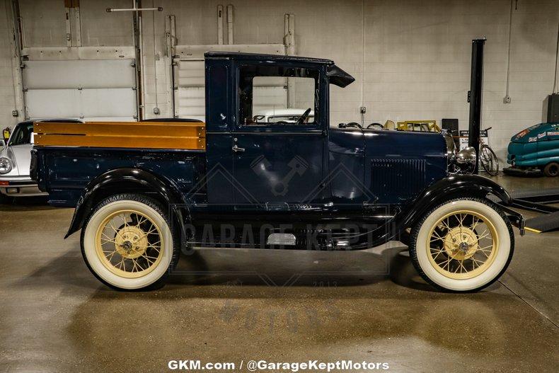 1929 Ford Model A Pickup