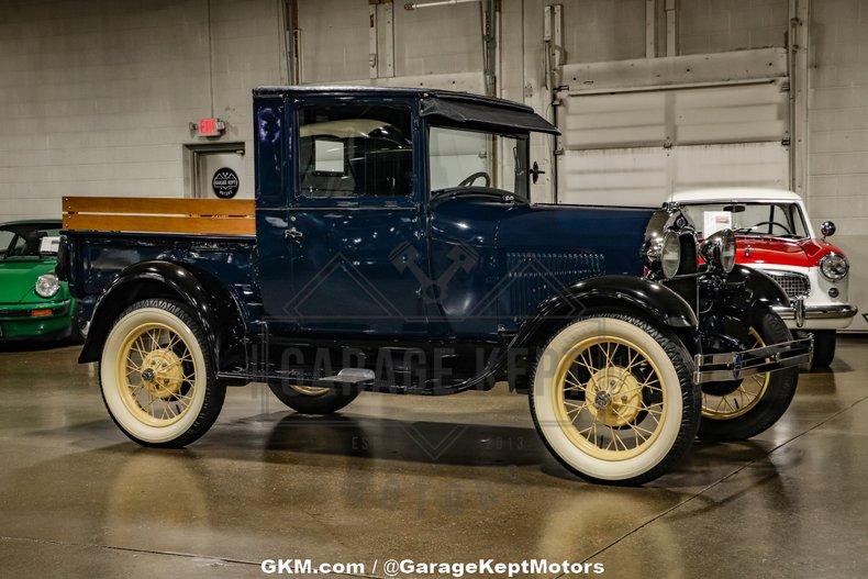 1929 Ford Model A Pickup
