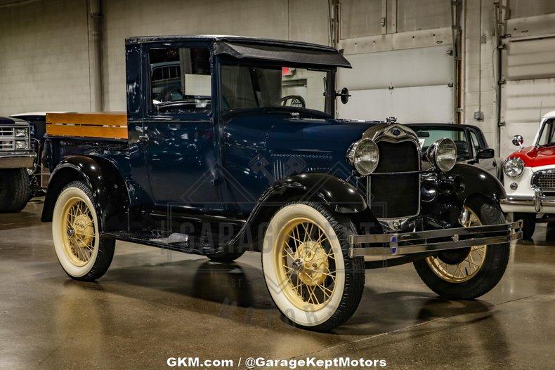 1929 Ford Model A Pickup