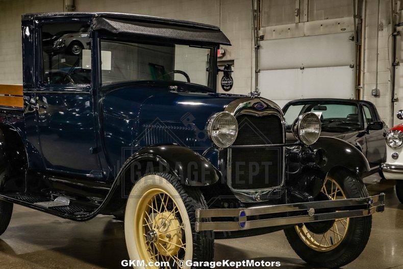 1929 Ford Model A Pickup