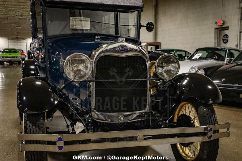 1929 Ford Model A Pickup