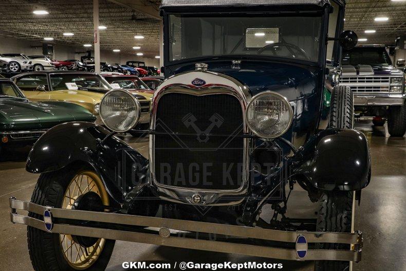 1929 Ford Model A Pickup