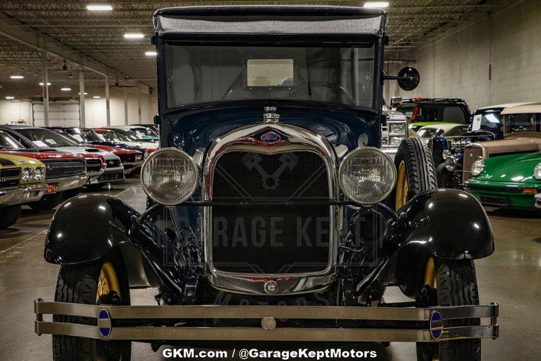 1929 Ford Model A Pickup