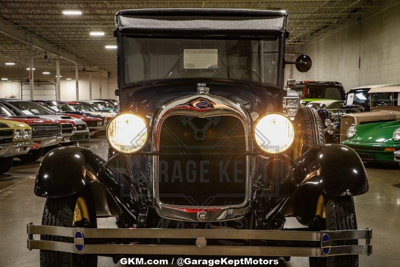 1929 Ford Model A Pickup
