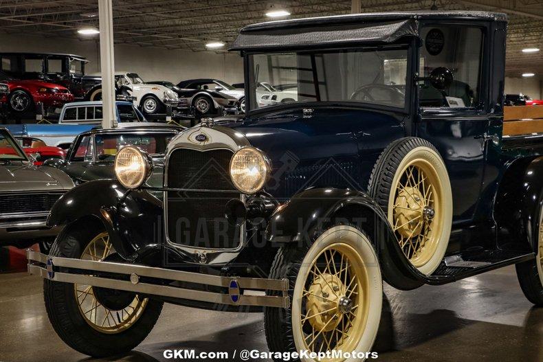1929 Ford Model A Pickup