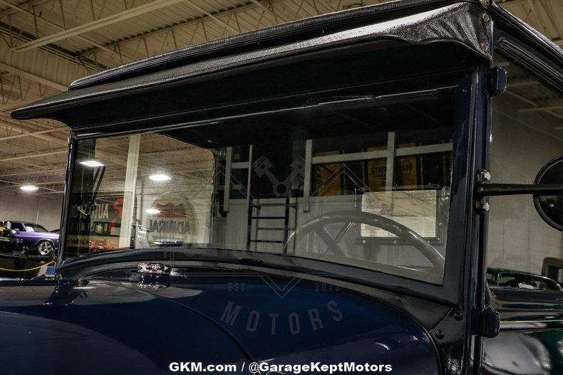 1929 Ford Model A Pickup