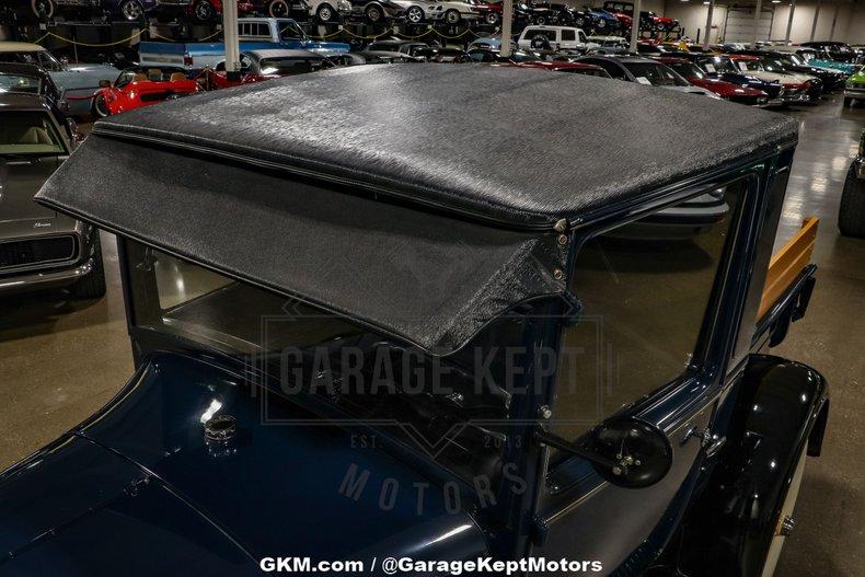 1929 Ford Model A Pickup