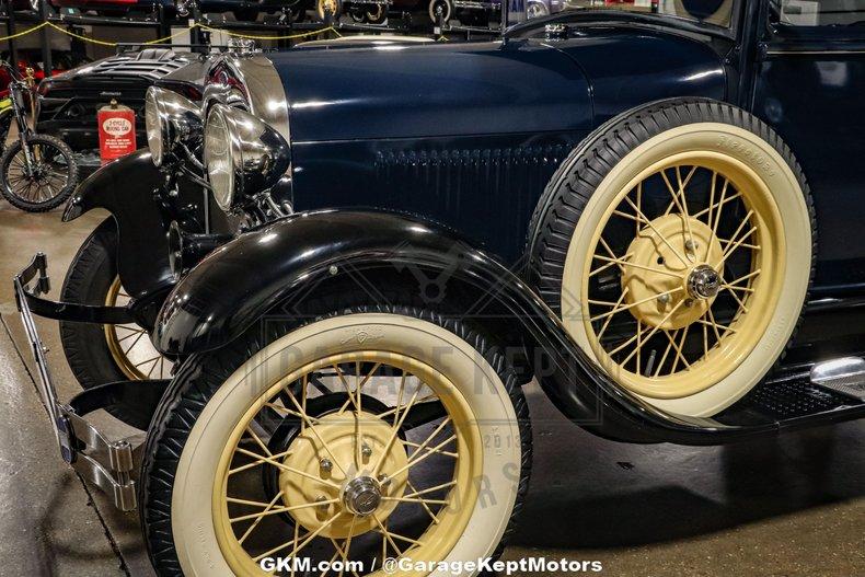 1929 Ford Model A Pickup