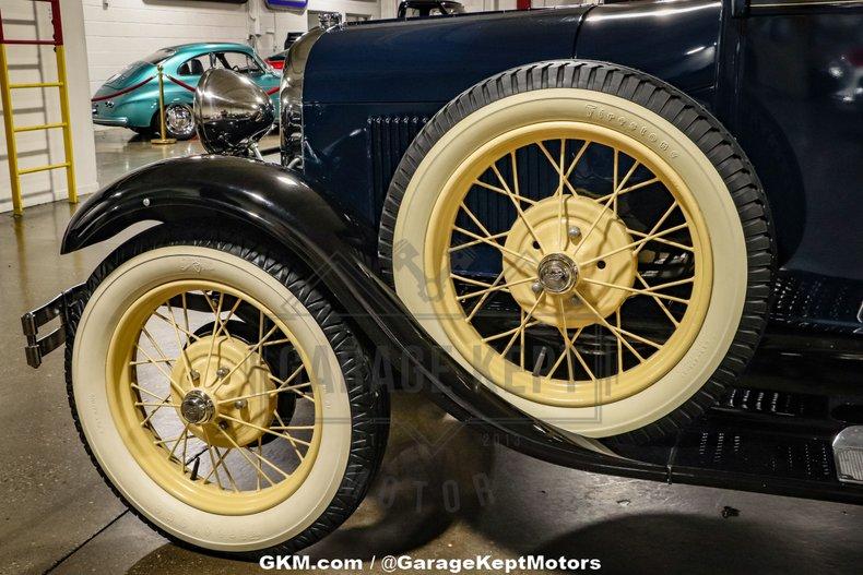 1929 Ford Model A Pickup