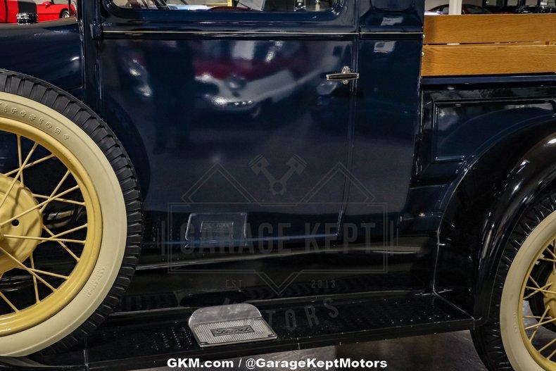 1929 Ford Model A Pickup