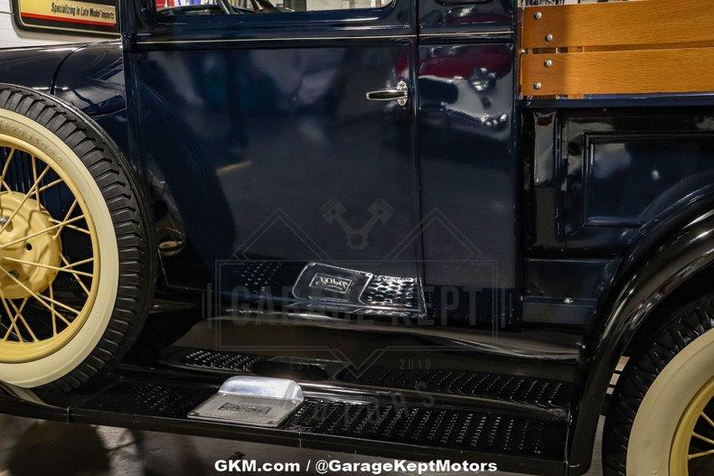 1929 Ford Model A Pickup