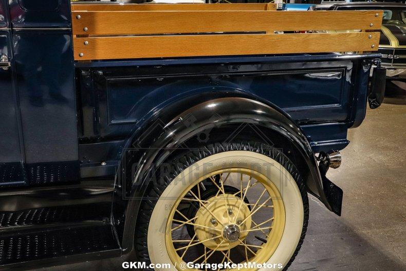 1929 Ford Model A Pickup