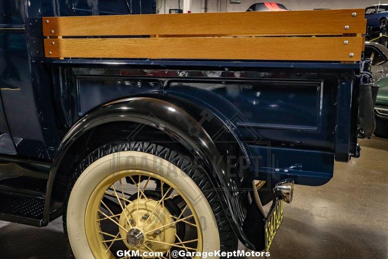 1929 Ford Model A Pickup