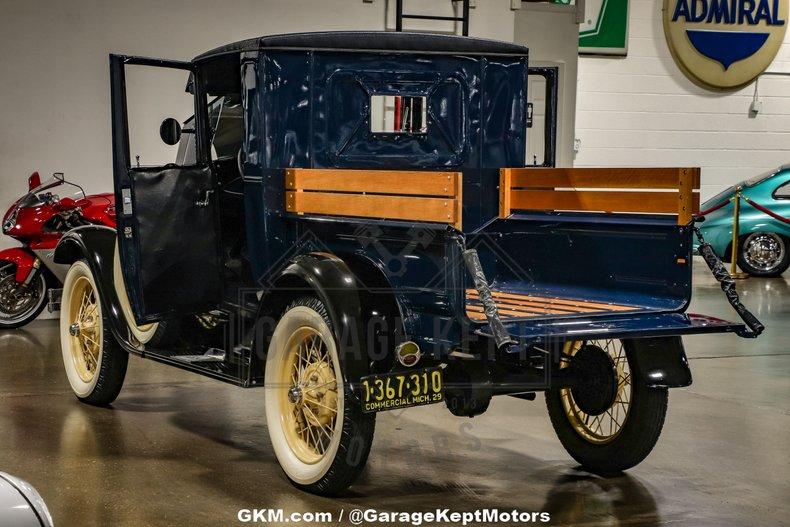 1929 Ford Model A Pickup