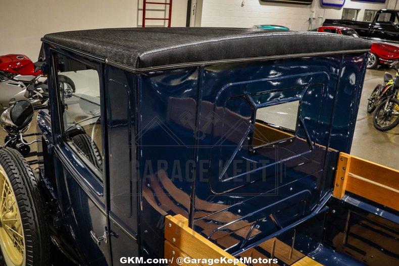 1929 Ford Model A Pickup