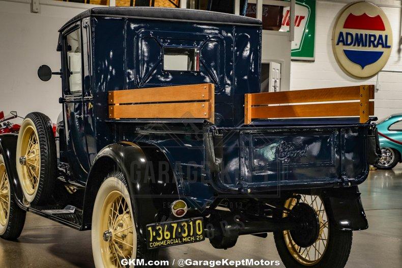 1929 Ford Model A Pickup
