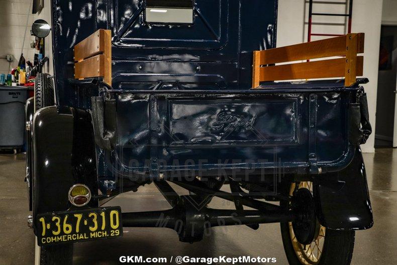 1929 Ford Model A Pickup