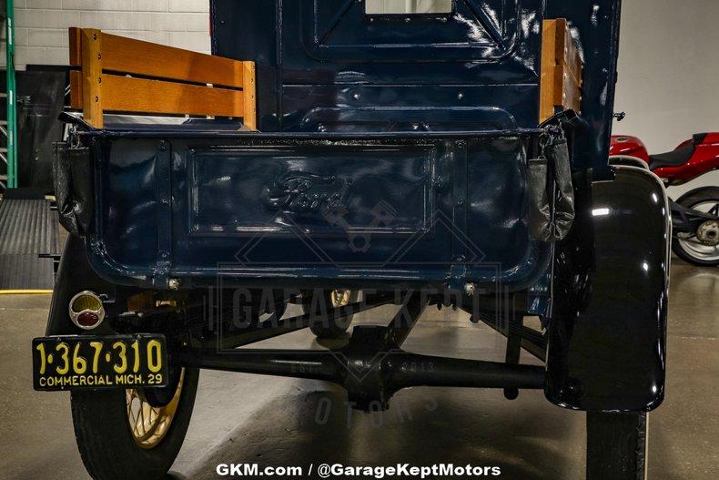 1929 Ford Model A Pickup