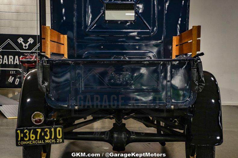 1929 Ford Model A Pickup