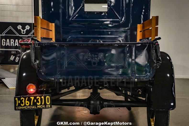 1929 Ford Model A Pickup