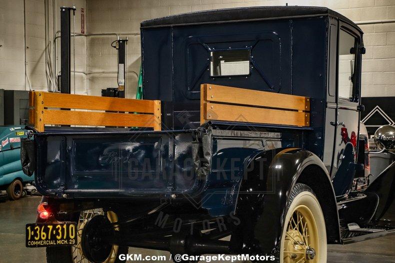 1929 Ford Model A Pickup