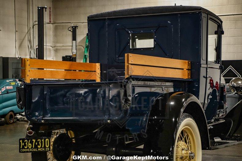 1929 Ford Model A Pickup