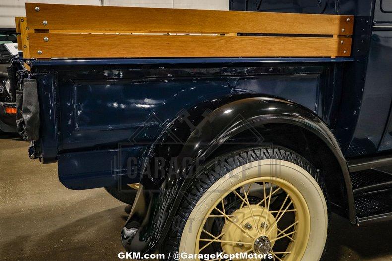 1929 Ford Model A Pickup