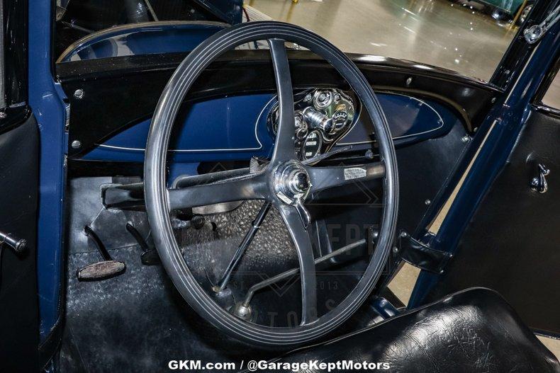 1929 Ford Model A Pickup