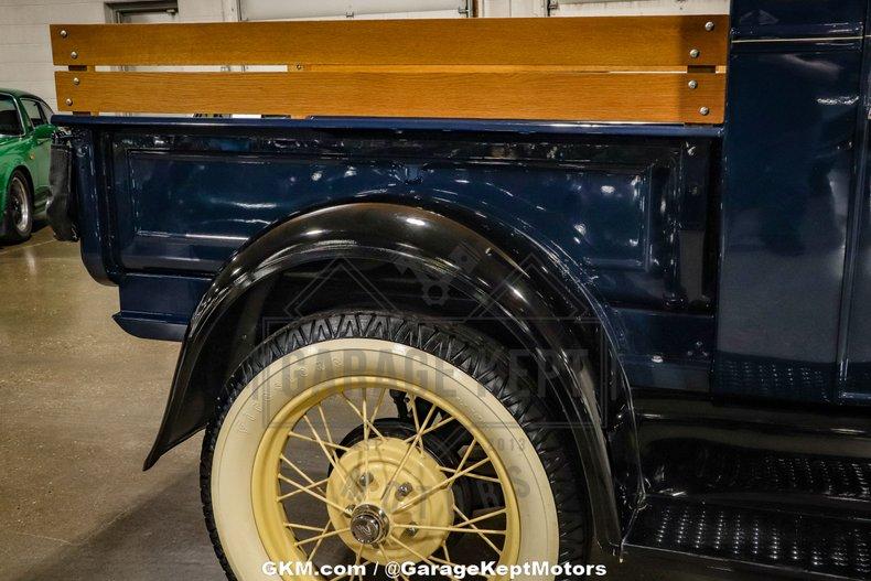 1929 Ford Model A Pickup