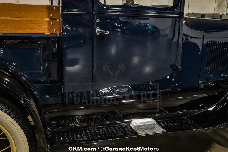 1929 Ford Model A Pickup