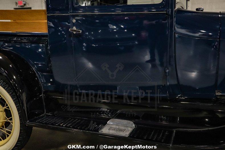 1929 Ford Model A Pickup