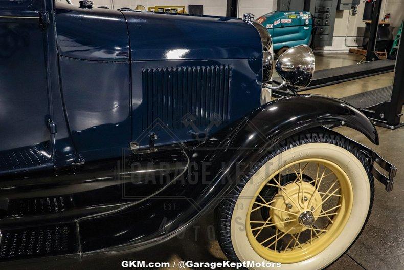 1929 Ford Model A Pickup