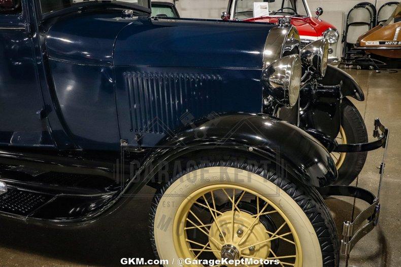1929 Ford Model A Pickup