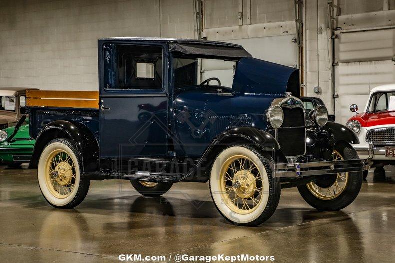 1929 Ford Model A Pickup